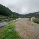 柏野大橋　上